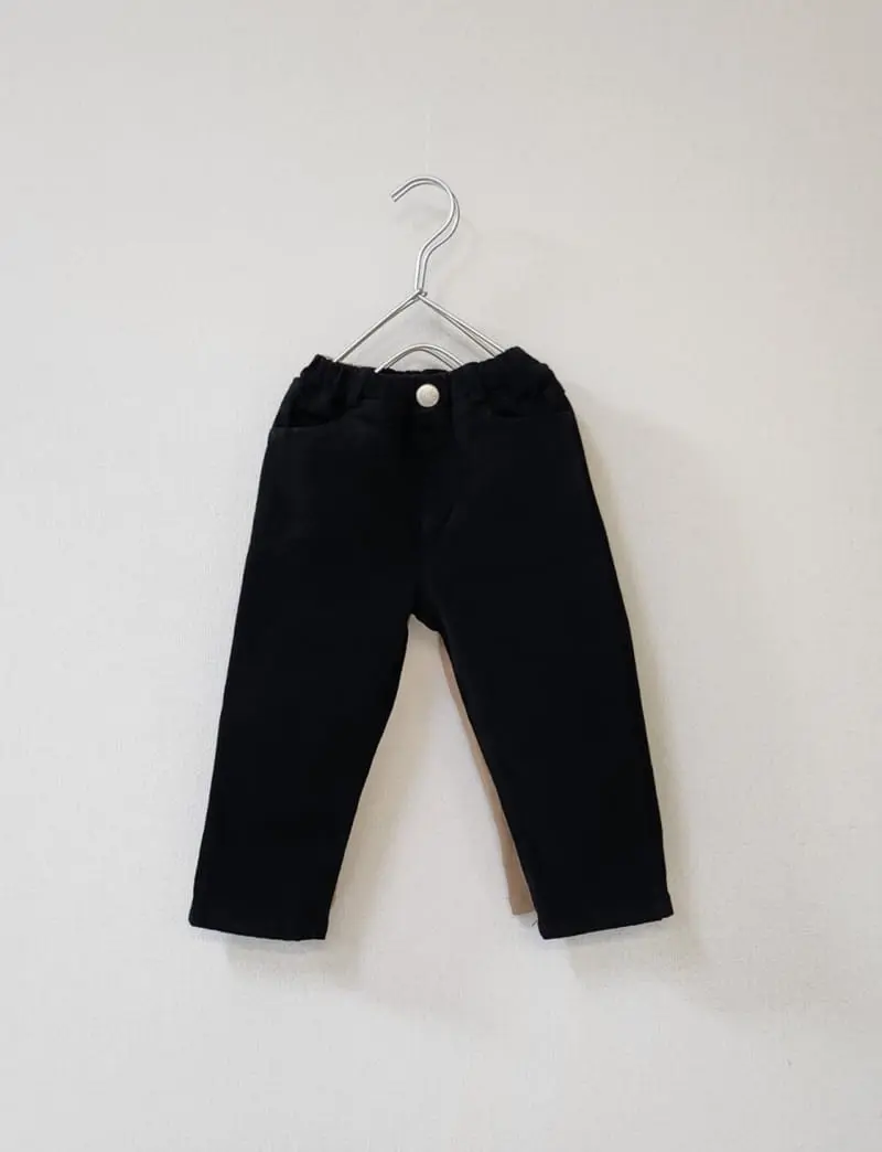 Cotton Candy - Korean Children Fashion - #childrensboutique - Master pants