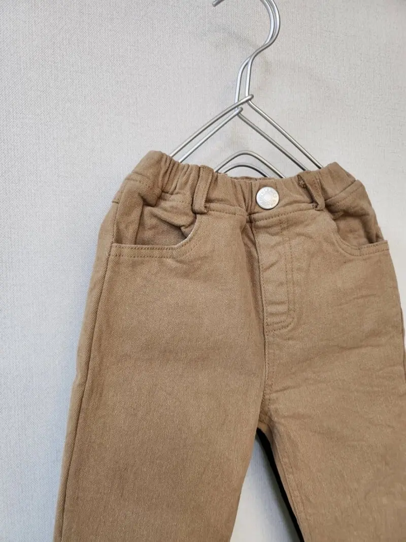 Cotton Candy - Korean Children Fashion - #discoveringself - Master pants - 4