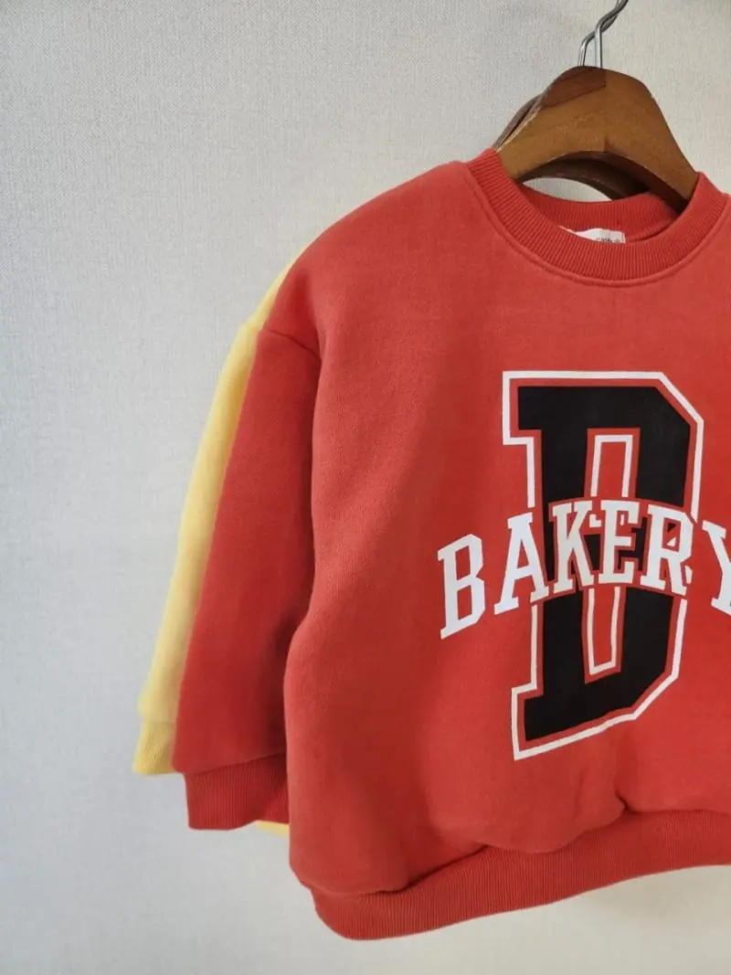 Cotton Candy - Korean Children Fashion - #magicofchildhood - Bakery Sweatshirt - 3