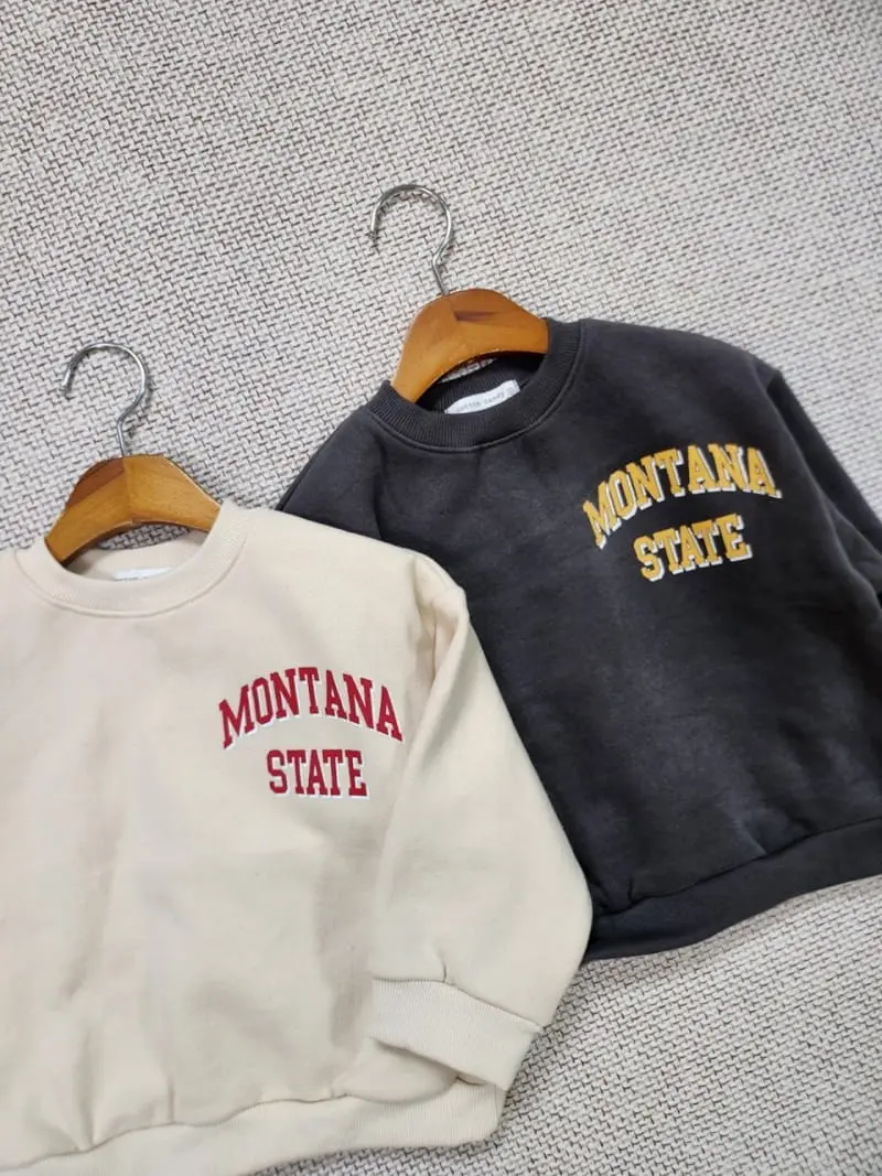 Cotton Candy - Korean Children Fashion - #minifashionista - Montana Sweatshirt - 5