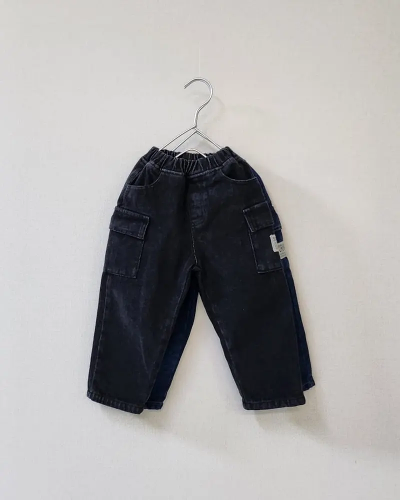 Cotton Candy - Korean Children Fashion - #stylishchildhood - Brand Pants