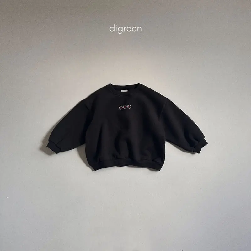 Digreen - Korean Children Fashion - #Kfashion4kids - Loading Sweatshirt - 9