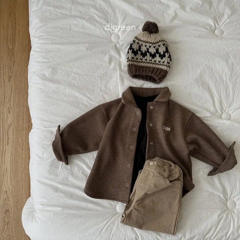 Digreen - Korean Children Fashion - #childofig - Cowi Chan Beanie - 10