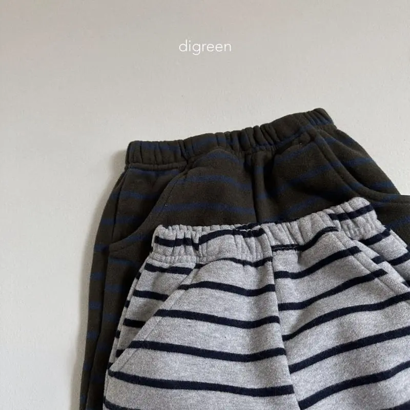 Digreen - Korean Children Fashion - #prettylittlegirls - Warm St Pants - 4