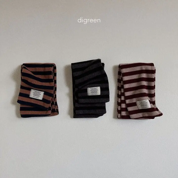 Digreen - Korean Children Fashion - #childofig - Winter Muffler