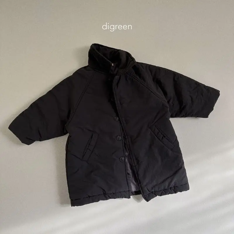 Digreen - Korean Children Fashion - #childrensboutique - Momut Coat - 8