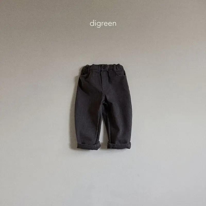Digreen - Korean Children Fashion - #childrensboutique - Locle Pants - 6