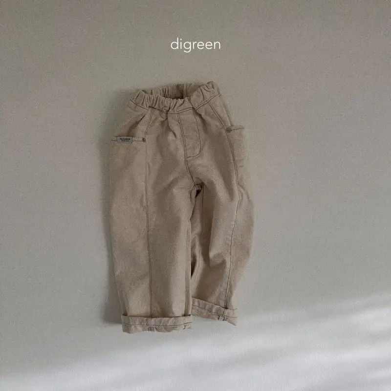 Digreen - Korean Children Fashion - #childrensboutique - Libet Pants - 7