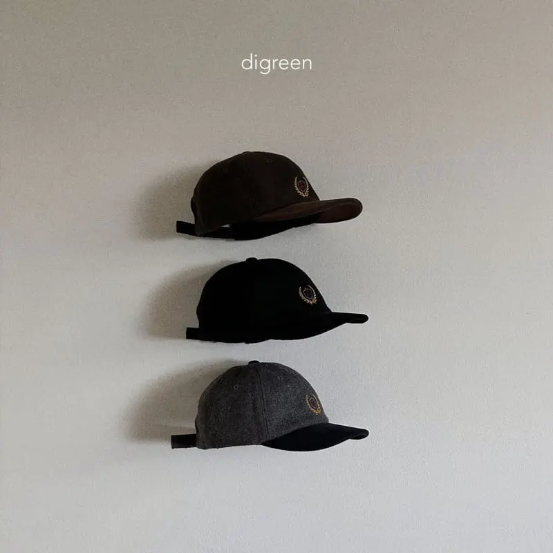 Digreen - Korean Children Fashion - #designkidswear - Mom Cap - 2
