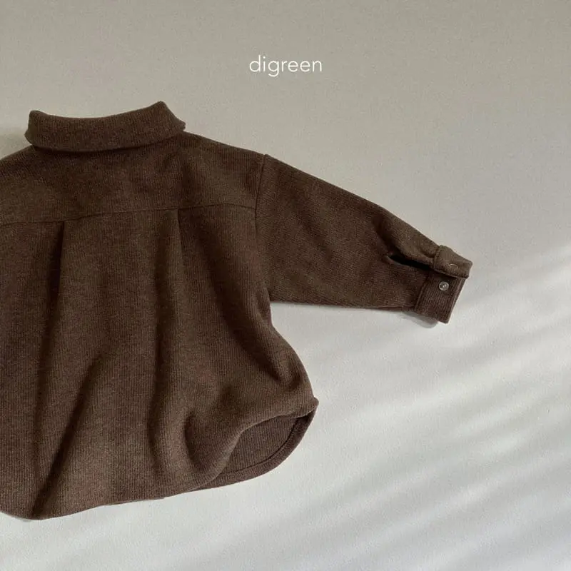 Digreen - Korean Children Fashion - #discoveringself - Tiamo Shirt - 11