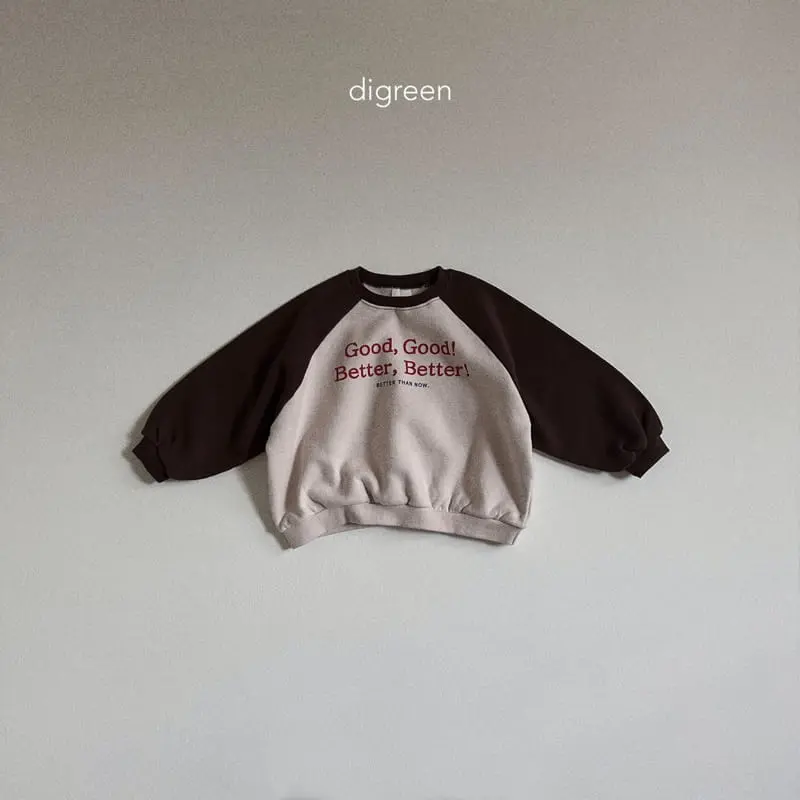 Digreen - Korean Children Fashion - #kidsstore - Better Sweatshirt - 6