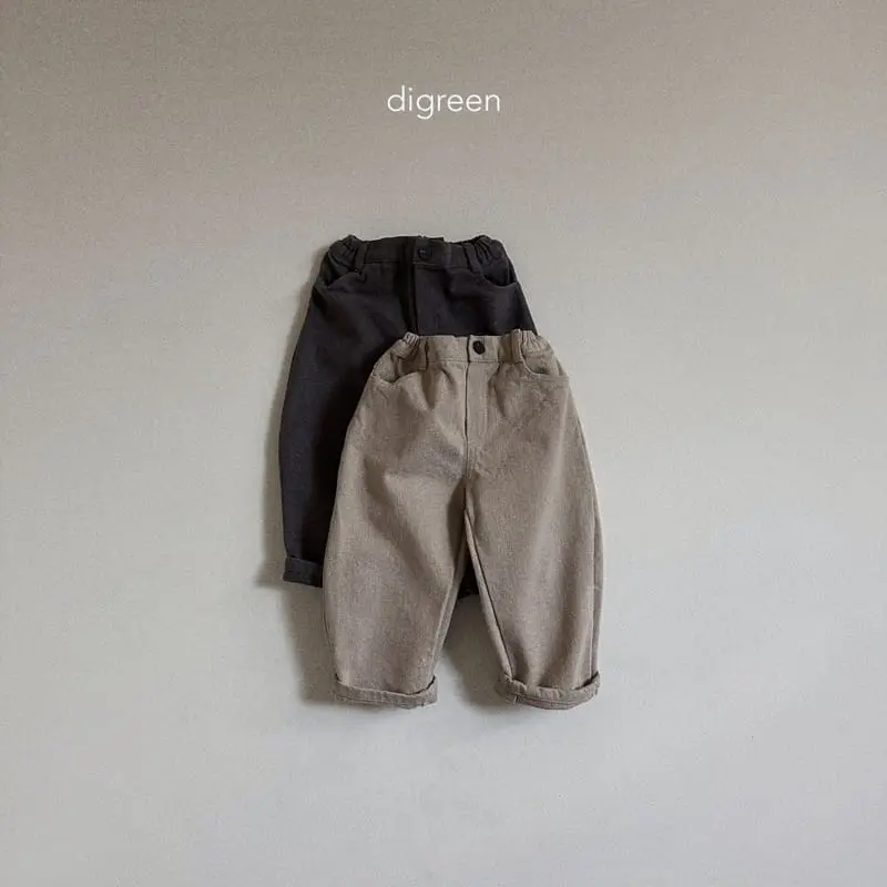 Digreen - Korean Children Fashion - #magicofchildhood - Locle Pants