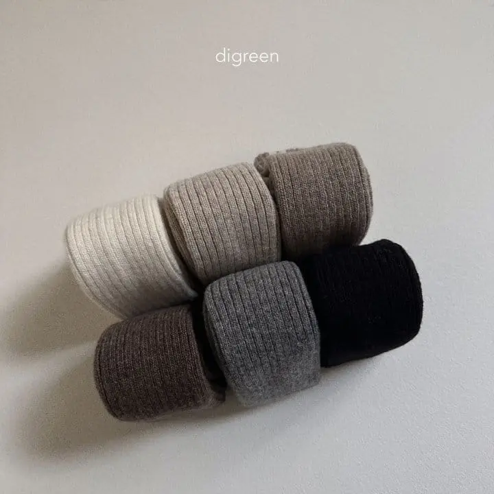 Digreen - Korean Children Fashion - #magicofchildhood - All Leg Warmer - 3
