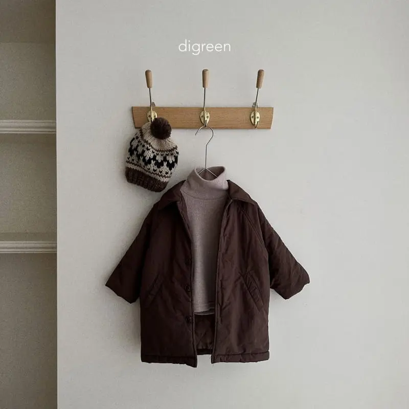 Digreen - Korean Children Fashion - #prettylittlegirls - Cowi Chan Beanie - 9
