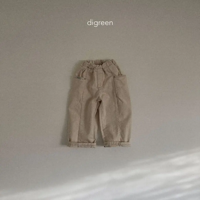 Digreen - Korean Children Fashion - #stylishchildhood - Libet Pants - 5