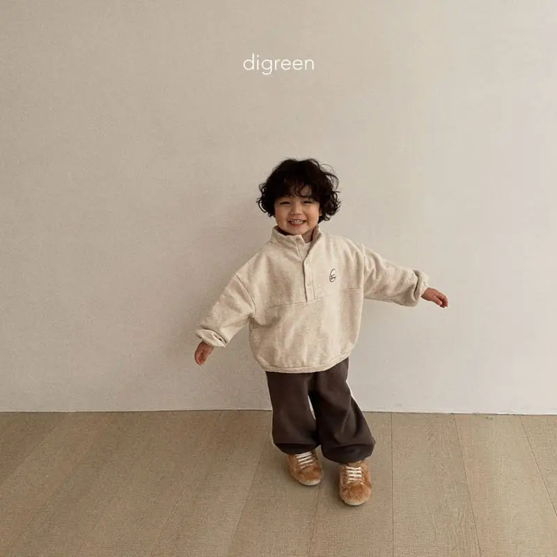 Digreen - Korean Children Fashion - #toddlerclothing - Open Sweatshirt - 11