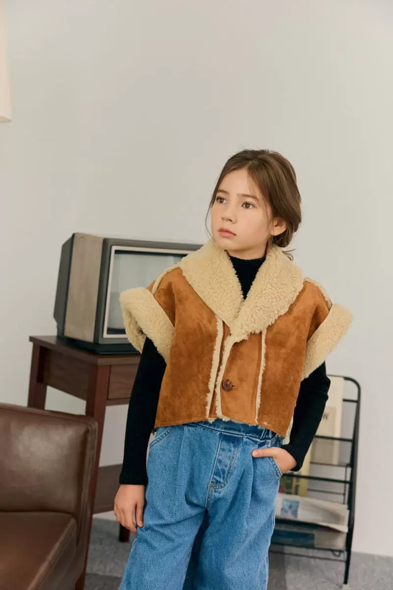 Dore Dore - Korean Children Fashion - #Kfashion4kids - Dotom Turtleneck Tee - 9