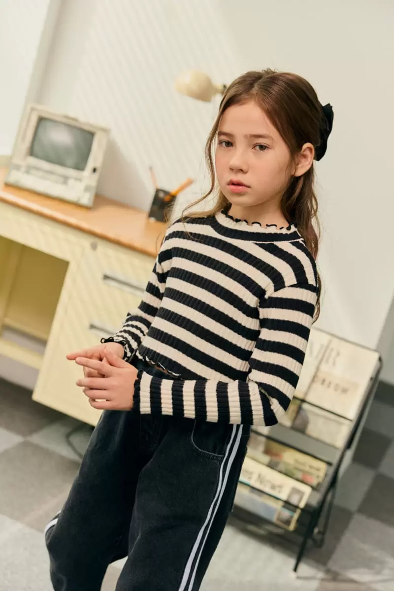 Dore Dore - Korean Children Fashion - #childofig - St Terry Tee - 12