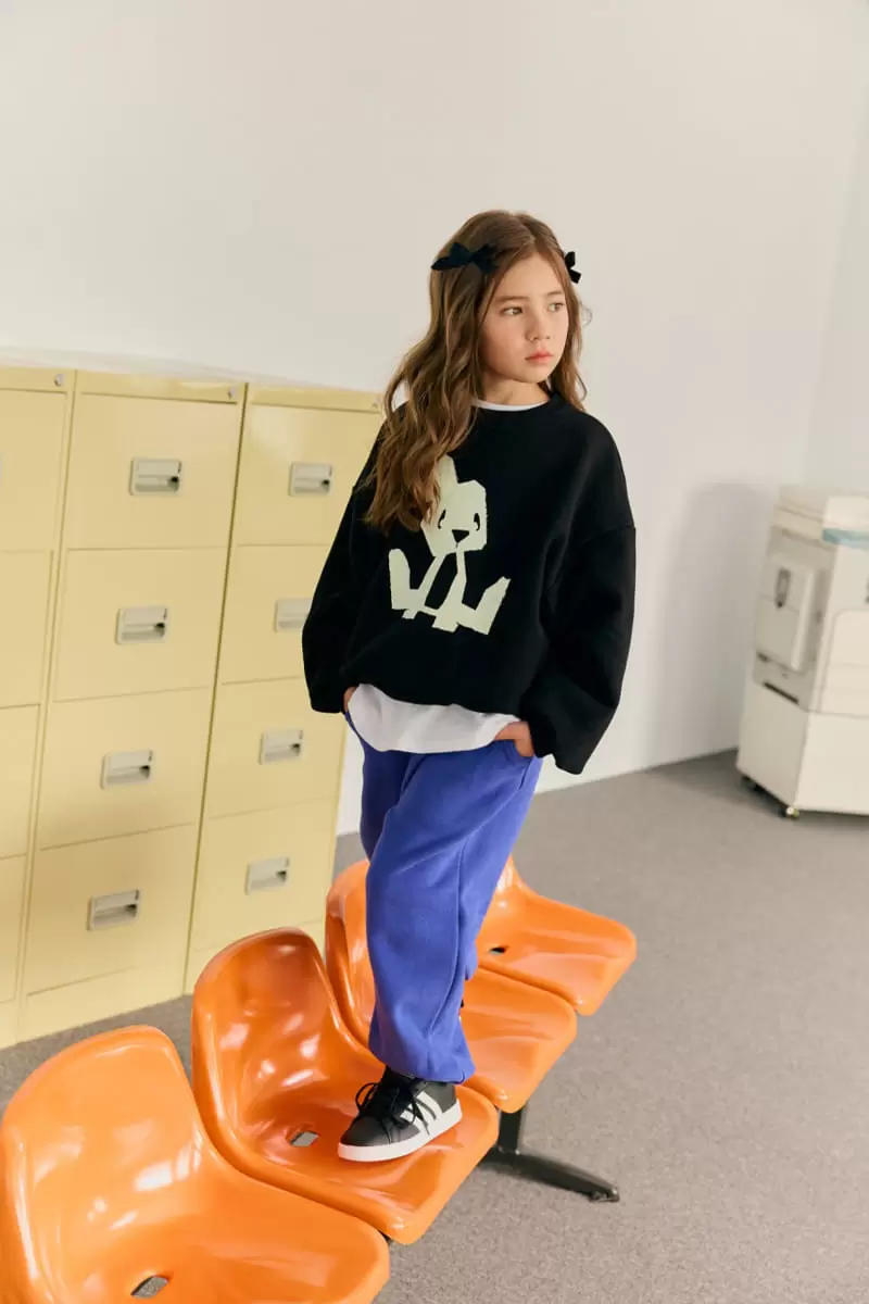 Dore Dore - Korean Children Fashion - #childrensboutique - Rabbit Fleece Sweatshirt - 11