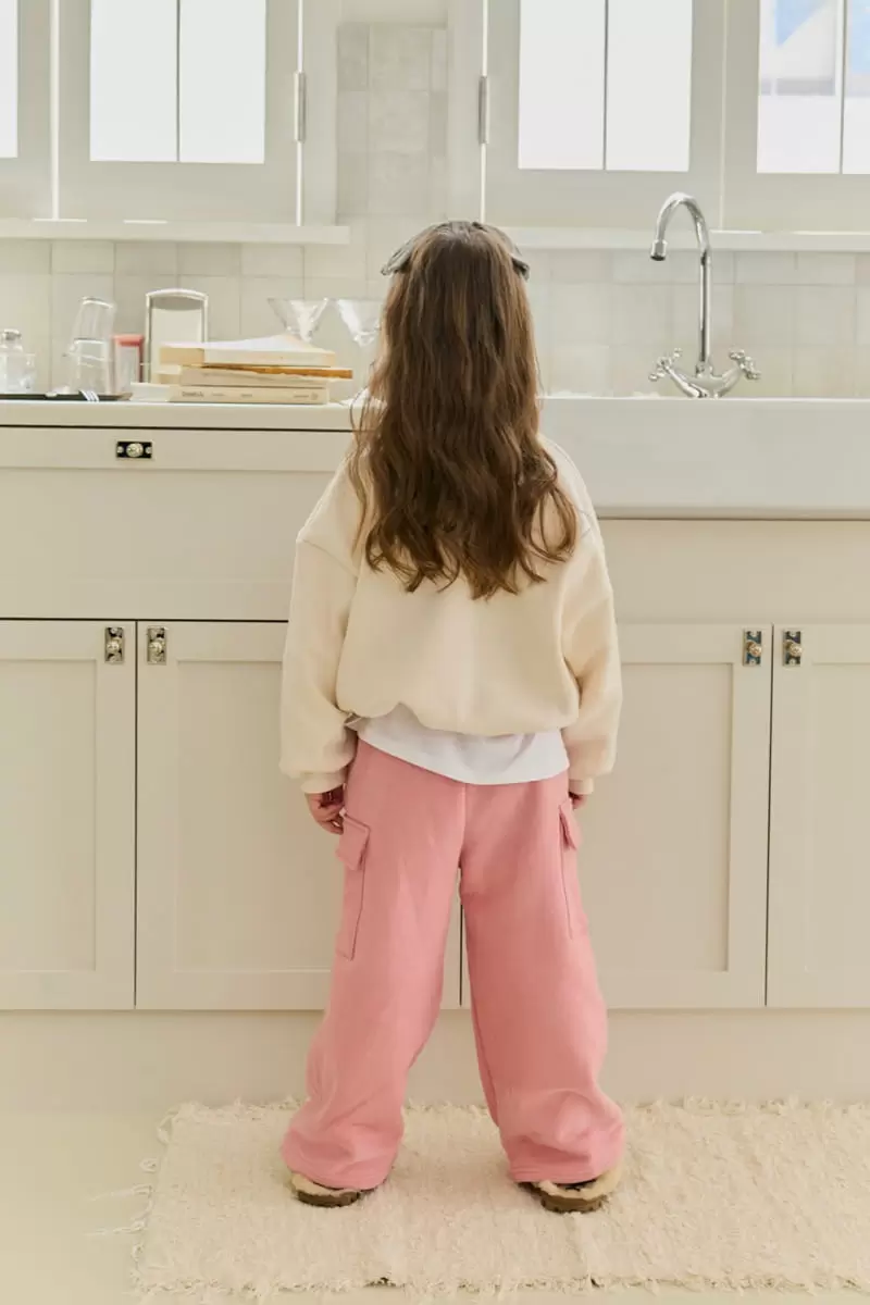 Dore Dore - Korean Children Fashion - #kidsstore - Stitch Rabbit Sweatshirt - 5