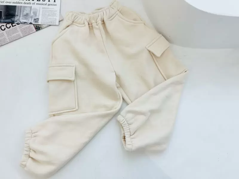 Dore Dore - Korean Children Fashion - #littlefashionista - New Jeans Pants