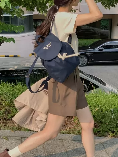 Dress Room - Korean Women Fashion - #momslook - Circle Half Pants - 10