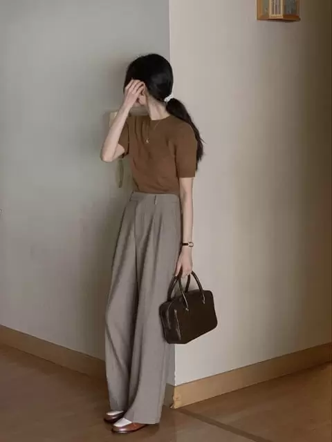 Dress Room - Korean Women Fashion - #momslook - Hidden Pants - 5