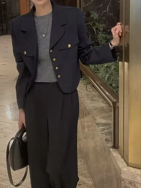 Dress Room - Korean Women Fashion - #momslook - Hidden Pants - 9