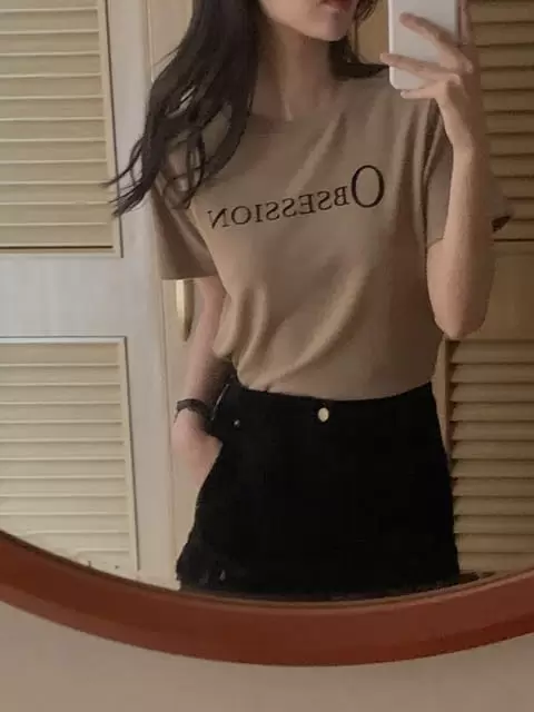 Dress Room - Korean Women Fashion - #momslook - Bagle Cargo Skirt - 12