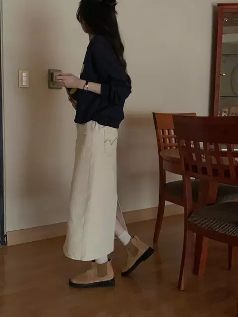 Dress Room - Korean Women Fashion - #womensfashion - Vacation Sweatshirt - 4