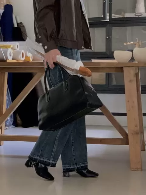 Dress Room - Korean Women Fashion - #momslook - Crush Jeans - 3