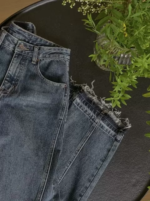 Dress Room - Korean Women Fashion - #pursuepretty - Crush Jeans - 9