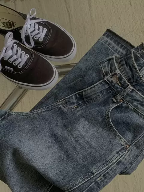 Dress Room - Korean Women Fashion - #restrostyle - Crush Jeans - 10