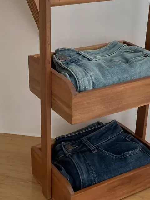 Dress Room - Korean Women Fashion - #restrostyle - Standard Jeans - 9