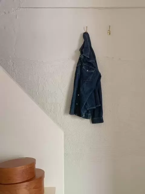 Dress Room - Korean Women Fashion - #romanticstyle - Ancle Denim Shirt - 9