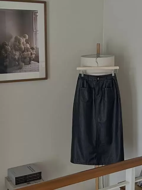 Dress Room - Korean Women Fashion - #vintageinspired - Apfel Skirt - 8