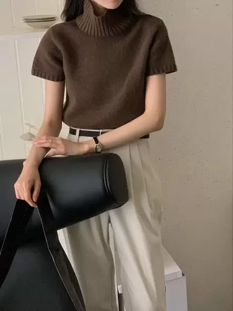 Dress Room - Korean Women Fashion - #womensfashion - Merry Corduroy Pants - 3