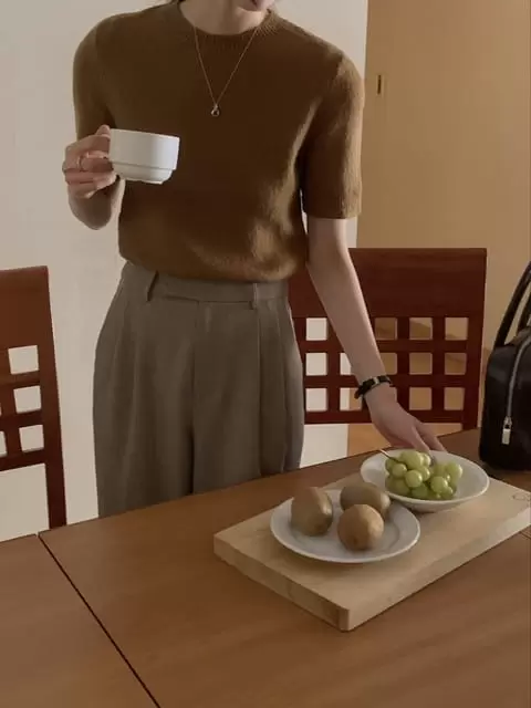 Dress Room - Korean Women Fashion - #womensfashion - Hidden Pants - 2
