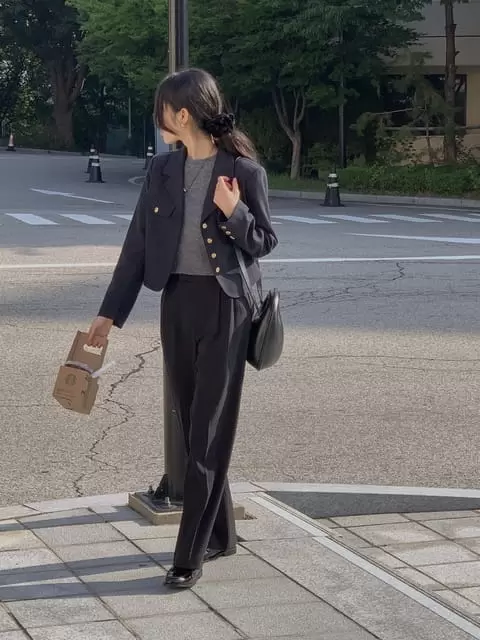 Dress Room - Korean Women Fashion - #womensfashion - Hidden Pants - 6