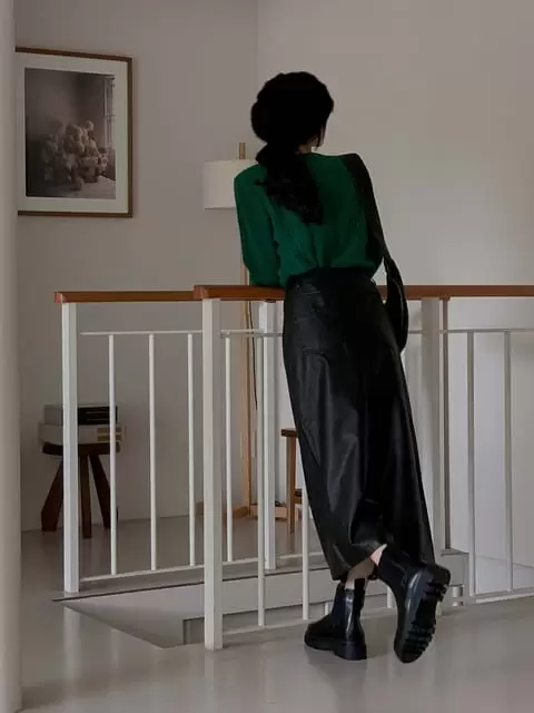 Dress Room - Korean Women Fashion - #womensfashion - Apfel Skirt