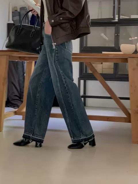 Dress Room - Korean Women Fashion - #womensfashion - Crush Jeans - 6