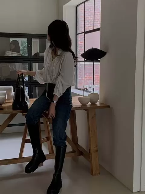 Dress Room - Korean Women Fashion - #womensfashion - Standard Jeans
