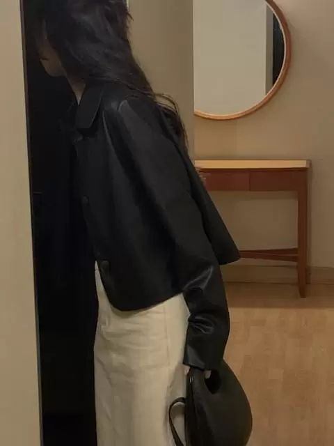 Dress Room - Korean Women Fashion - #womensfashion - Night Lea Jacket - 10
