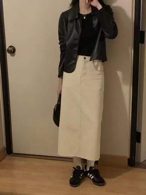 Dress Room - Korean Women Fashion - #womensfashion - Night Lea Jacket - 12