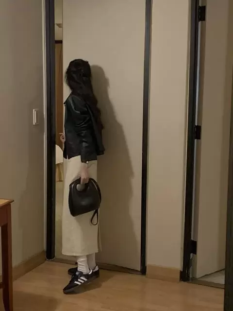 Dress Room - Korean Women Fashion - #womensfashion - Night Lea Jacket - 8