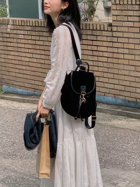 Dress Room - Korean Women Fashion - #womensfashion - Merci Denim Vest - 12