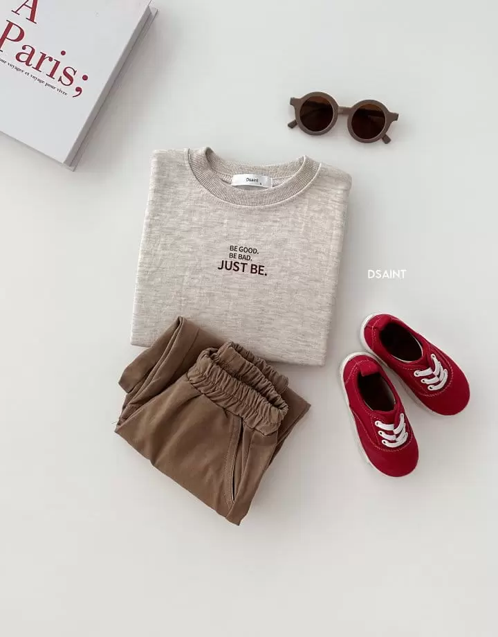Dsaint - Korean Children Fashion - #kidzfashiontrend - Just Sweatshirt - 4