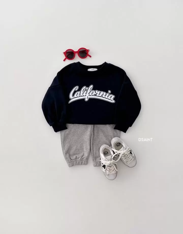 Dsaint - Korean Children Fashion - #Kfashion4kids - California Sweatshirt - 9