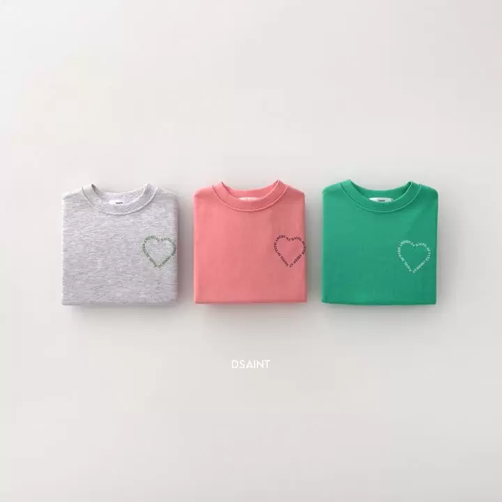 Dsaint - Korean Children Fashion - #childrensboutique - Bagle Sweatshirt - 3