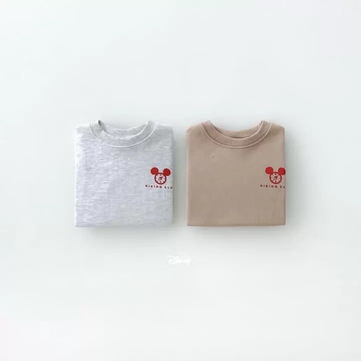 Dsaint - Korean Children Fashion - #childrensboutique - Compass M Sweatshirt - 7
